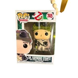 Funko Pop Dr Raymond Stantz